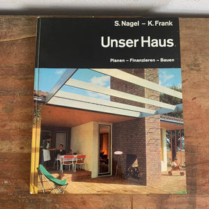 Buch Unser Haus