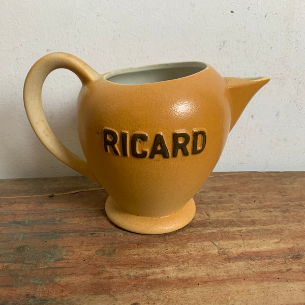 Vintage Ricard Kanne / Karaffe