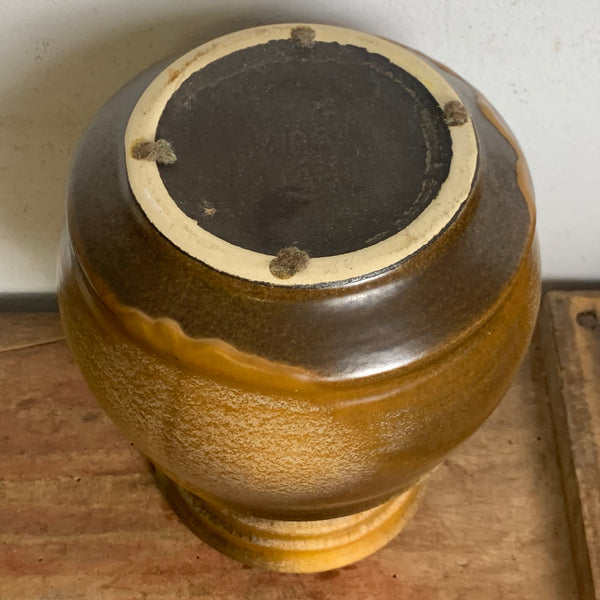 Vintage Keramik Vase von Steuler 585 / 20