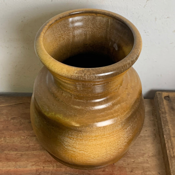 Vintage Keramik Vase von Steuler 585 / 20