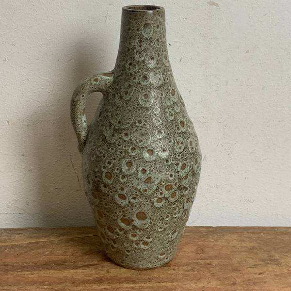 Vintage Keramik Vase von KTU Kunsttöpferei Unterstab