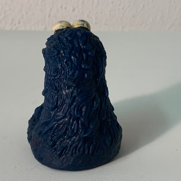Vintage Fingerpuppe Krümelmonster
