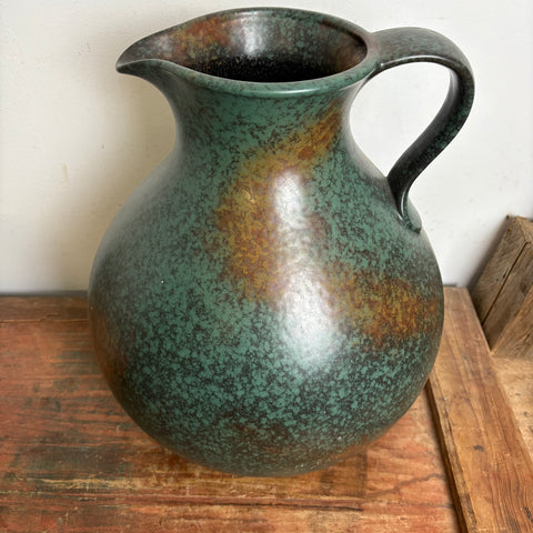 Vintage Keramik Bodenvase von Steuler 275-45