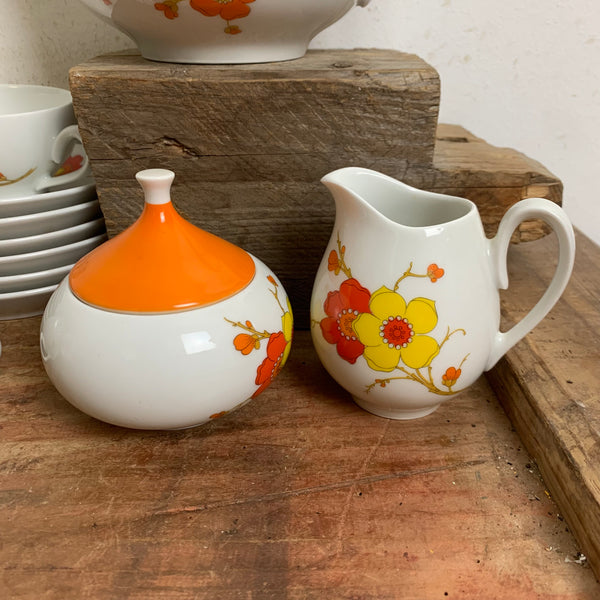 Vintage Kaffee Service von Scherzer