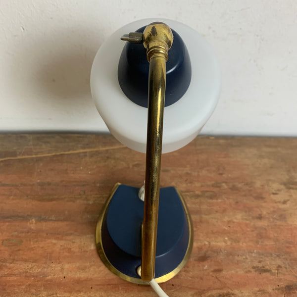 Vintage Mid Century Nachttischlampe