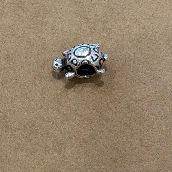 Pandora Schildkröte Charm 925er Sterling Silber