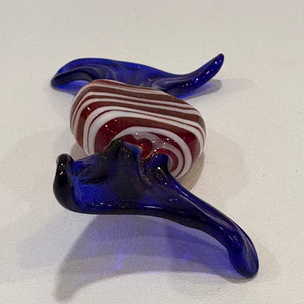 Vintage Murano Glas Bonbon