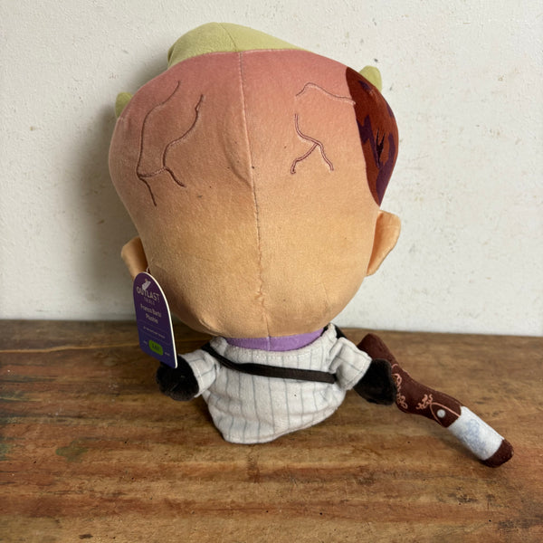 Limitierten Franco Barbi Plushie Figur von Makeship