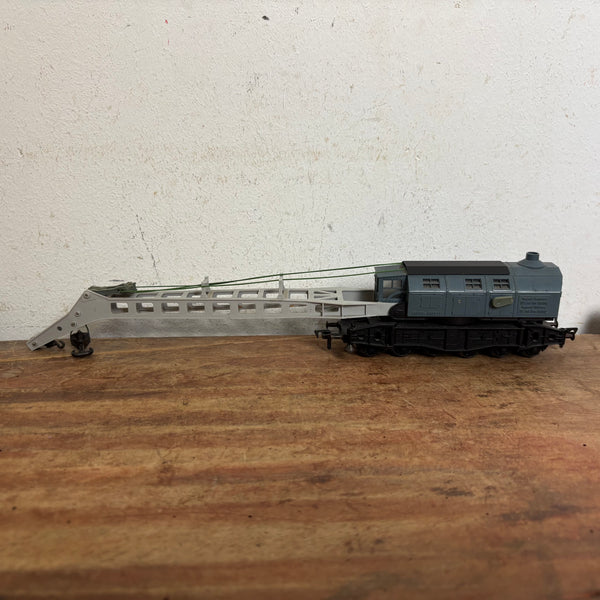 Fleischmann Kranwagen Spur H0