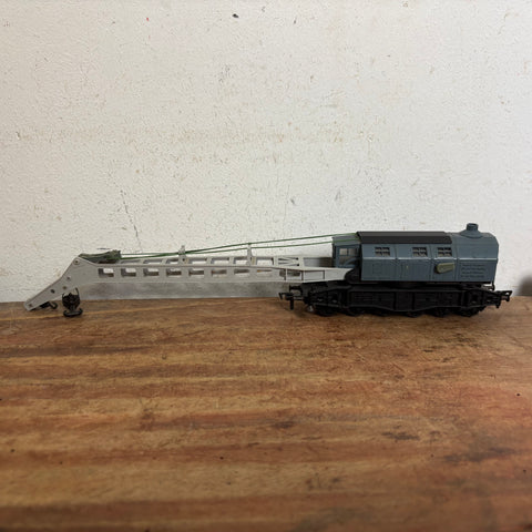 Fleischmann Kranwagen Spur H0