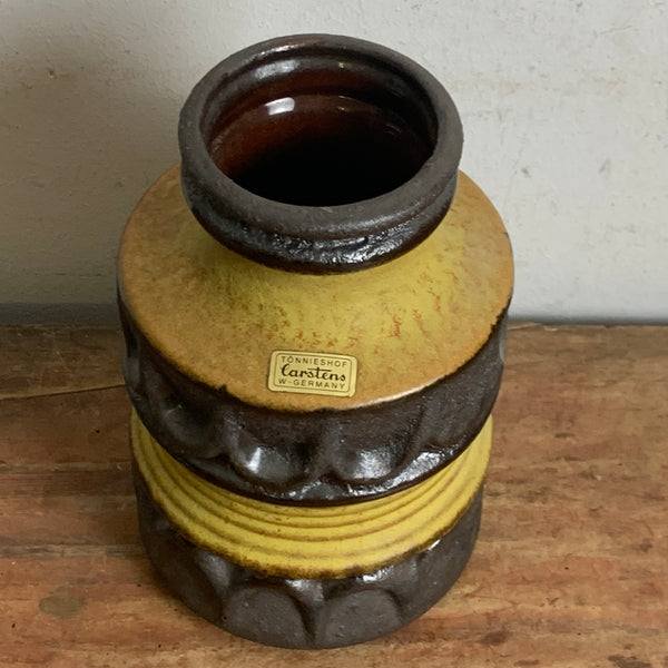 Vintage Vase Keramik Carstens Tönnieshof 7912-20