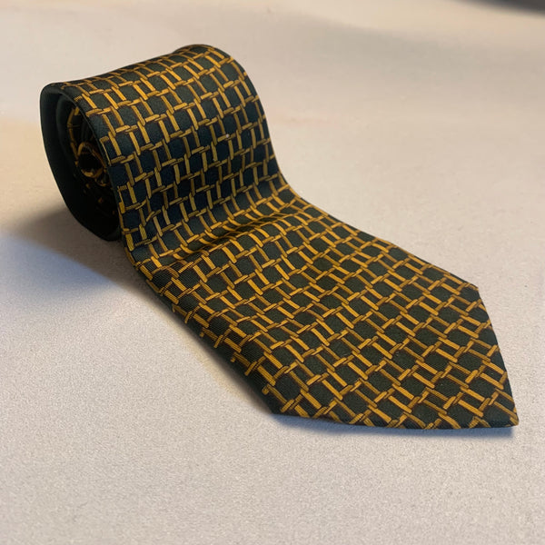 Vintage Krawatte von Hermès