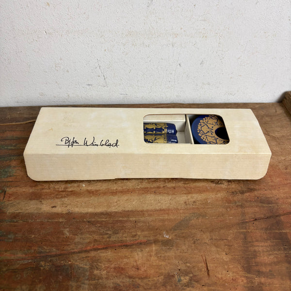 Vintage Kerzenständer von Björn Wiinblad für Rosenthal