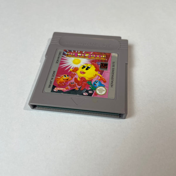 Ms. Pac-Man - Nintendo Gameboy