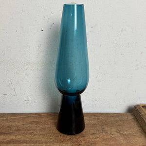 Vintage Design Glas Vase von Glasvasen  von Tamara Aladin für Riihimaen Lasi Oy