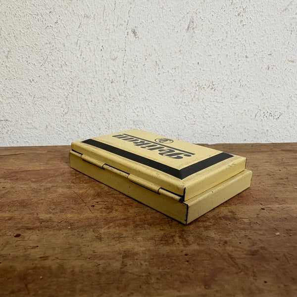 Vintage Stempelkissen Nr. 4 Günther Wagner von Pelikan