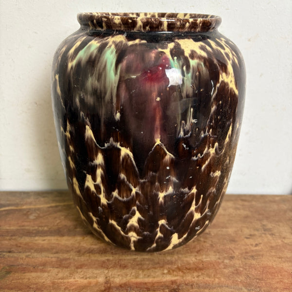 Art Deco Keramik Vase