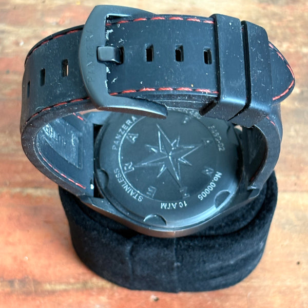 Flieger 46 mm Chronograph von PANZERA