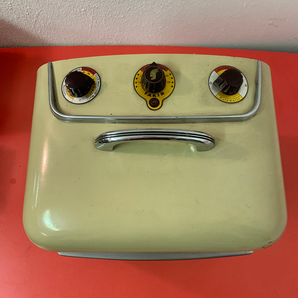 Vintage Heizlüfter von Fakir