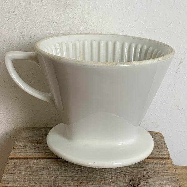 Melitta Kaffee Filter 102 weiß