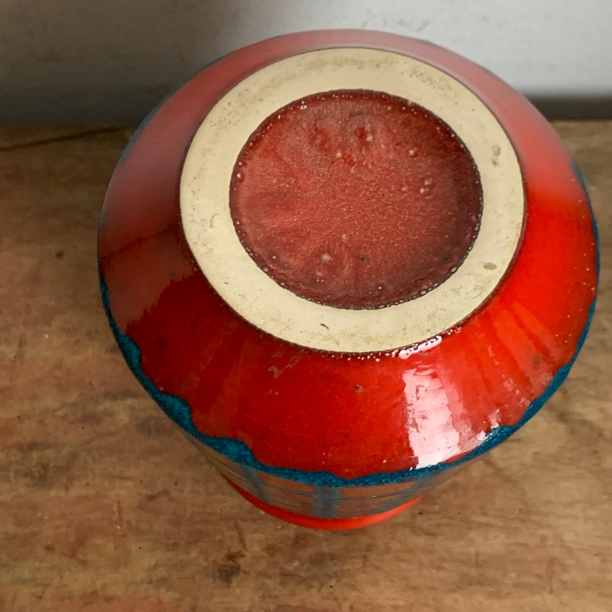 Jopeko Fat Lava Keramik Vase – Trödelfuchs Vintage Shop Jopeko Fat Lava Keramik Vase – Trödelfuchs Vintage Shop