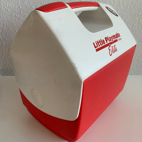 Vintage Kult Kühlbox Little Playmate Elite von Igloo