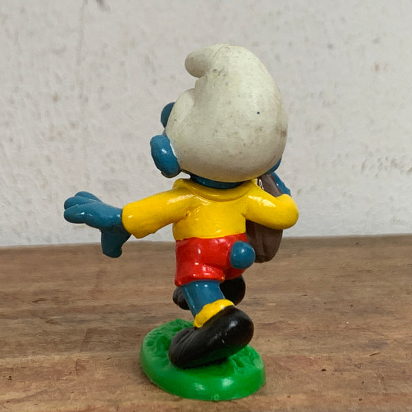 Vintage Rugby Schlumpf