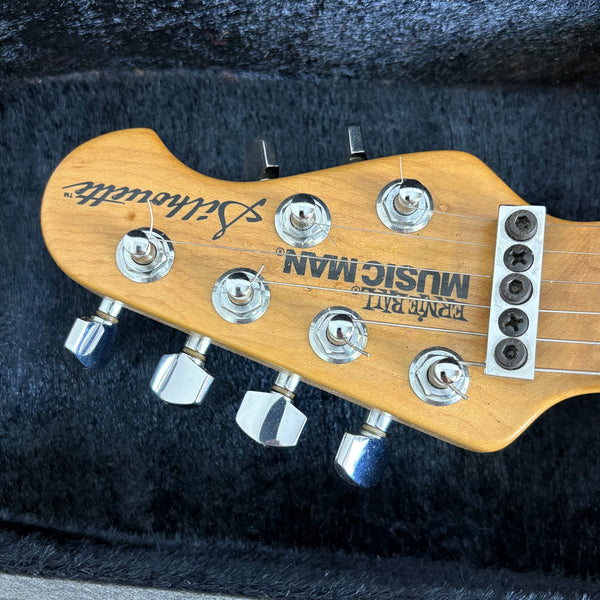 Vintage E-Gitarre Ernie Ball Music Man Silhouette Special