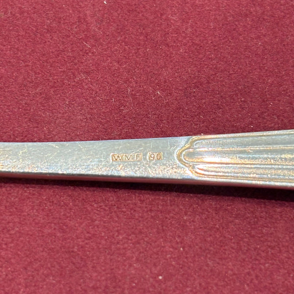 Brotgabel WMF Fächermuster