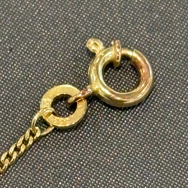 Feines 333er Goldarmband mit filigranen Goldkügelchen – eleganter Schmuck von FBM