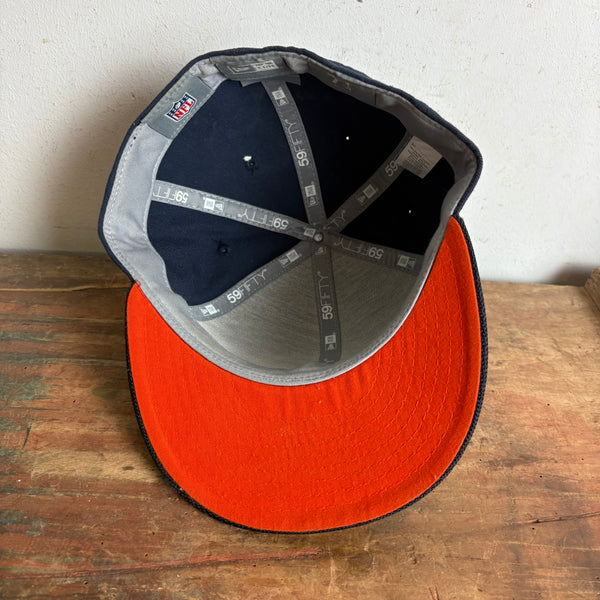 New Era Chicago Bears NFL Hat Cap 7 1/4