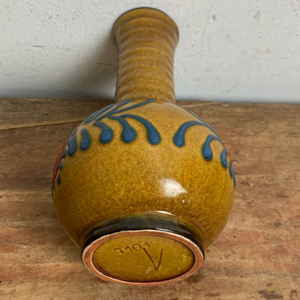 Vintage Keramik Vase von Marei 7101