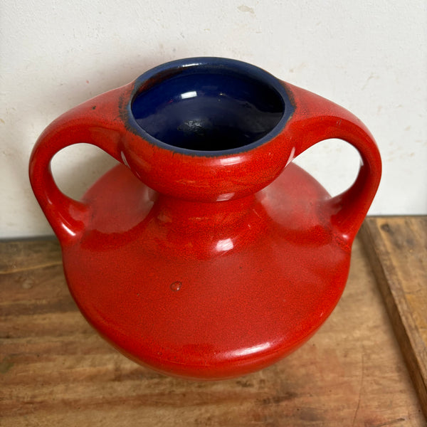 Vintage Studio Keramik Vase von Marei 930