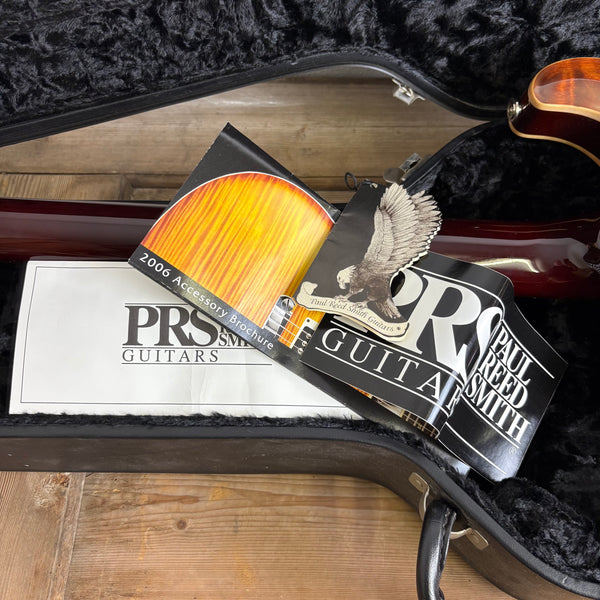 Vintage E-Gitarre PRS McCarty Hollowbody ||