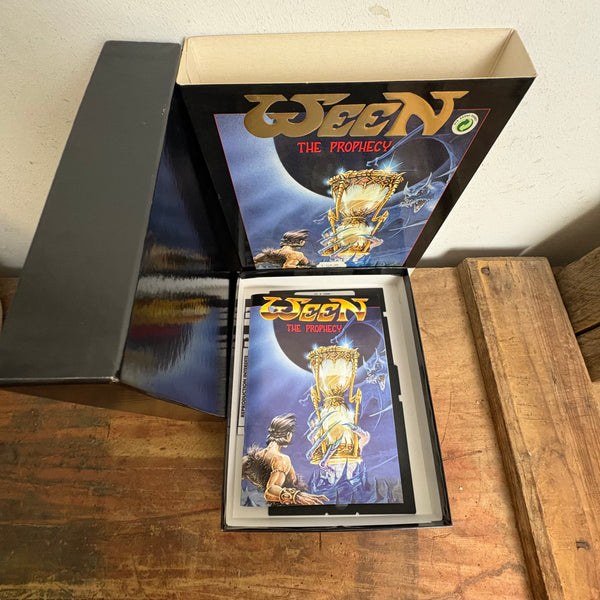 Computerspiels Ween The Prophecy von Coktel Vision Big Box