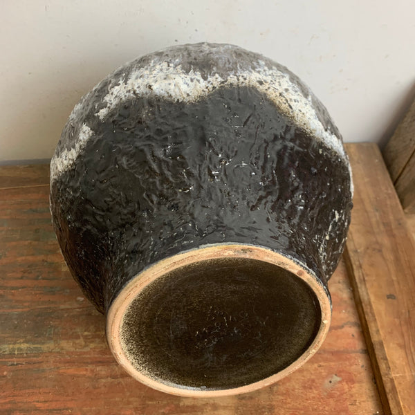Fat Lava Keramik Vase von Dümler und Breiden 1109-40