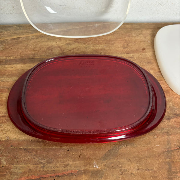 Vintage Butterdose Everyday von Guzzini