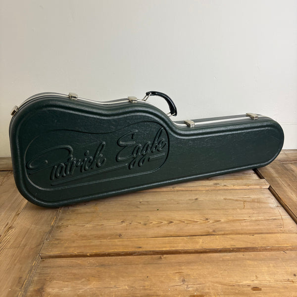 Vintage E-Gitarre Patrick Eggle New York 1st Anniversary 111 von 150