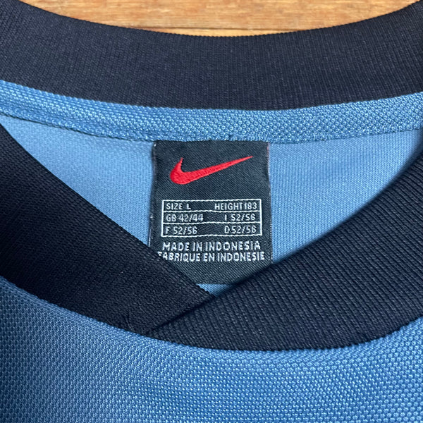 Nike Uptempo Longsleeve Jersey - Vintage