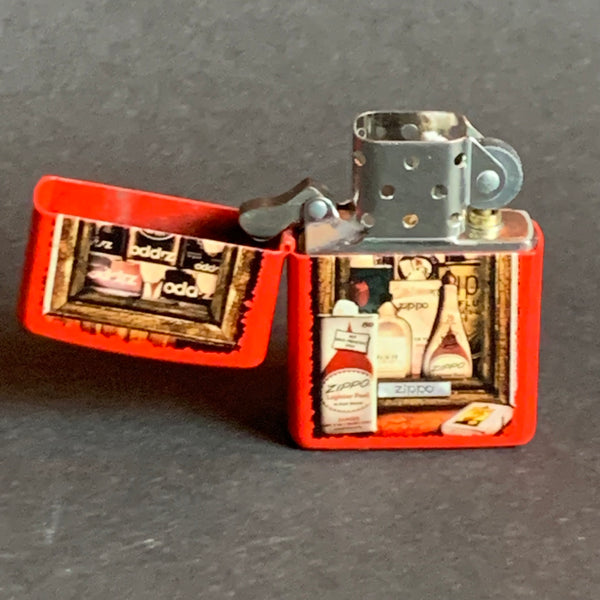 Zippo Feuerzeug Fuel Cans