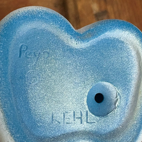 Vintage große Schlumpf Quitsch Figur von Peyo