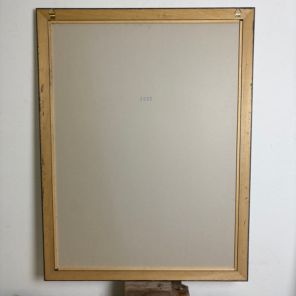 Kunstdruck Joan Miró Carota 1978