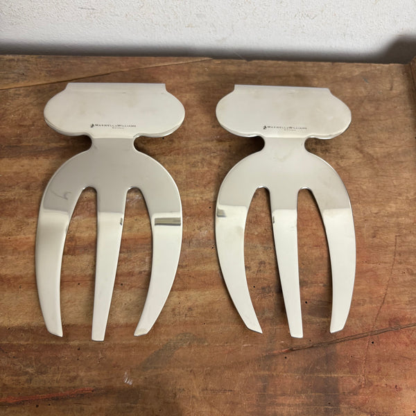 Vintage Salatbesteck von Maxwell und Williams OVP