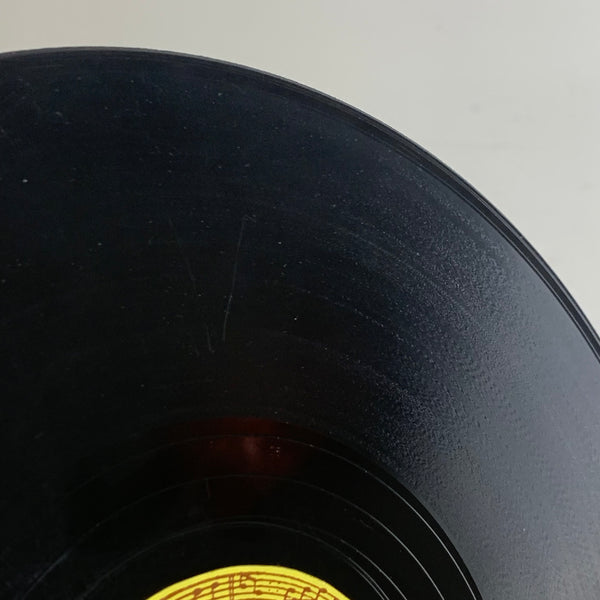 Schellackplatte Elvis Presley von Sun Records