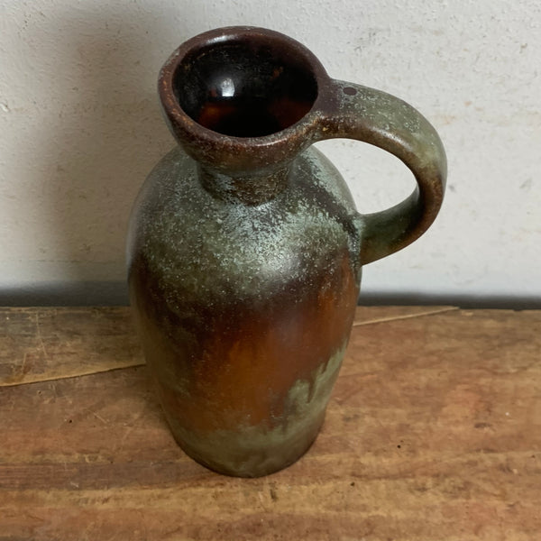 Vintage Keramik Vase Ruscha Art 321-3
