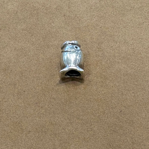 Pandora Fisch Charm 925er Sterling Silber