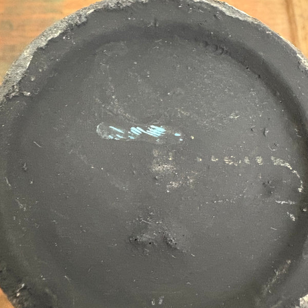 Mid Century Design Lava Vase von Melior