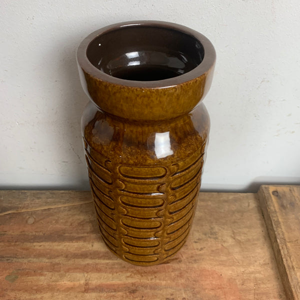 Tönnieshof Carstens Keramik Vase E. 1-28