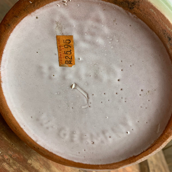 Vintage Vase Keramik Carstens Tönnieshof 7224-42