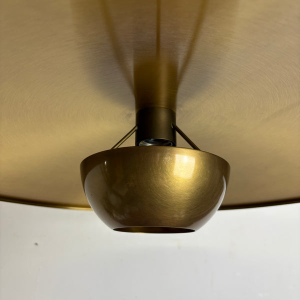 Vintage Design Deckenlampe Onos 55 von Florian Schulz für Florian Schulz GmbH Licht und Objekt